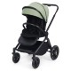 Ickle Bubba Altima 2 in 1 Pram Bundle, Sage Green