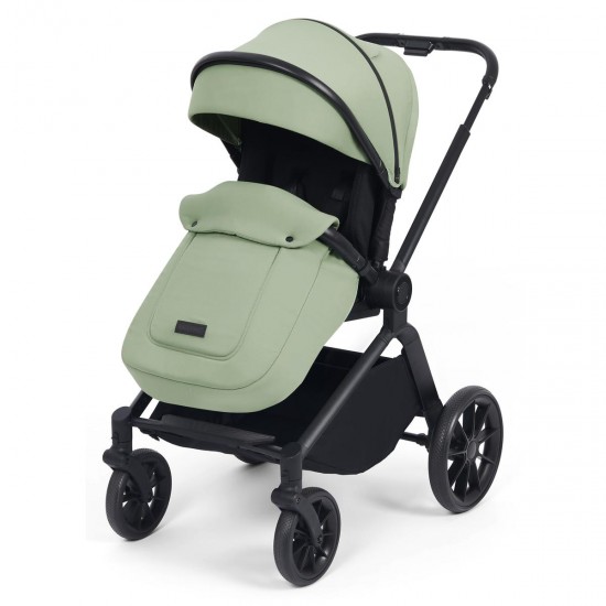 Ickle Bubba Altima 2 in 1 Pram Bundle, Sage Green