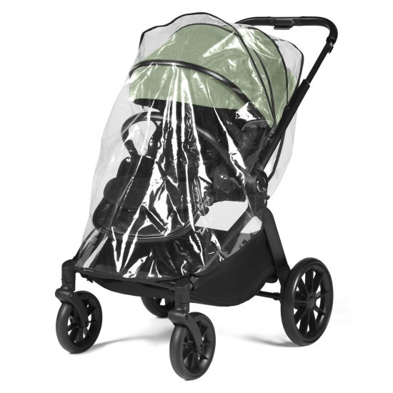 Ickle Bubba Altima 2 in 1 Pram Bundle, Sage Green