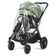 Ickle Bubba Altima All in One Stratus i-Size Travel System Bundle, Sage Green