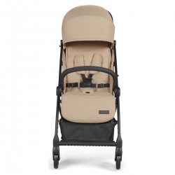 Ickle Bubba Aries Prime Autofold Stroller, Biscuit