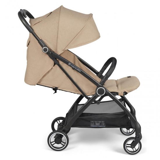 Ickle Bubba Aries Prime Autofold Stroller, Biscuit