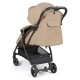 Ickle Bubba Aries Autofold Stroller, Biscuit