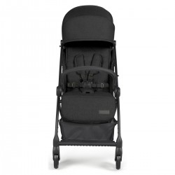 Ickle Bubba Aries Max Autofold Stroller, Black