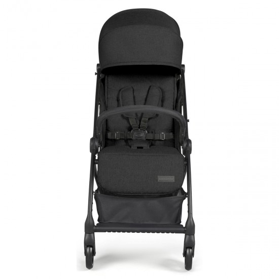 Ickle Bubba Aries Autofold Stroller, Black