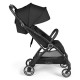 Ickle Bubba Aries Prime Autofold Stroller, Black