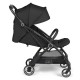 Ickle Bubba Aries Autofold Stroller, Black