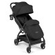 Ickle Bubba Aries Max Autofold Stroller, Black