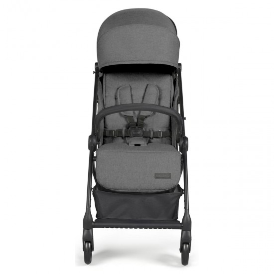 Ickle Bubba Aries Prime Autofold Stroller, Graphite Grey