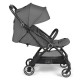 Ickle Bubba Aries Max Autofold Stroller, Graphite Grey