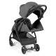 Ickle Bubba Aries Autofold Stroller, Graphite Grey