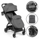 Ickle Bubba Aries Prime Autofold Stroller, Graphite Grey