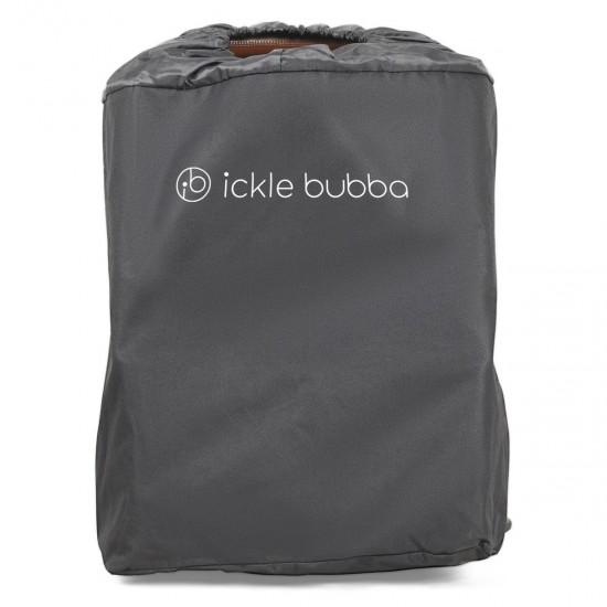 Ickle Bubba Aries Prime Autofold Stroller, Black