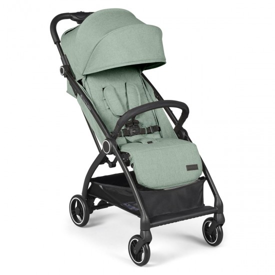 Ickle Bubba Aries Autofold Stroller, Sage Green