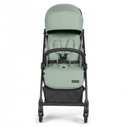 Ickle Bubba Aries Prime Autofold Stroller, Sage Green