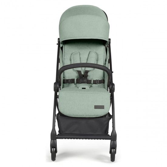 Ickle Bubba Aries Prime Autofold Stroller, Sage Green