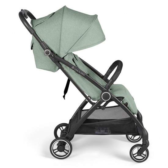 Ickle Bubba Aries Prime Autofold Stroller, Sage Green