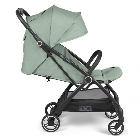 Ickle Bubba Aries Prime Autofold Stroller, Sage Green