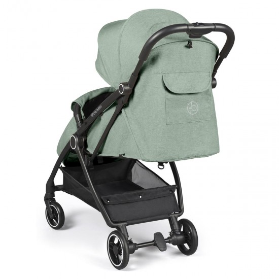 Ickle Bubba Aries Autofold Stroller, Sage Green