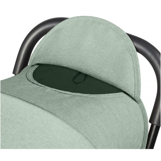 Ickle Bubba Aries Autofold Stroller, Sage Green