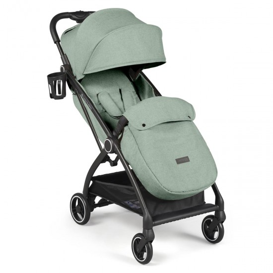 Ickle Bubba Aries Max Autofold Stroller, Sage Green