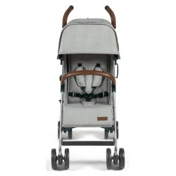 Ickle Bubba Discovery Stroller, Grey / Silver