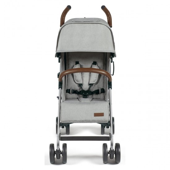 Ickle Bubba Discovery Max Stroller, Grey / Silver