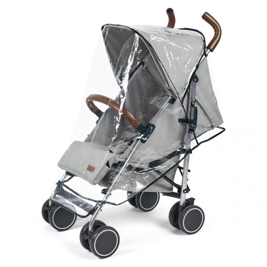 Ickle Bubba Discovery Max Stroller, Grey / Silver