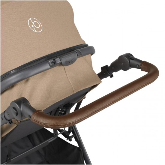 Ickle Bubba Cosmo 2 in 1 Pram Bundle, Desert