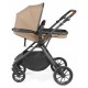 Ickle Bubba Cosmo All in One Stratus i-Size Travel System Bundle, Desert