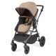 Ickle Bubba Cosmo All in One Stratus i-Size Travel System Bundle, Desert