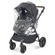 Ickle Bubba Cosmo All in One Stratus i-Size Travel System Bundle, Graphite Grey