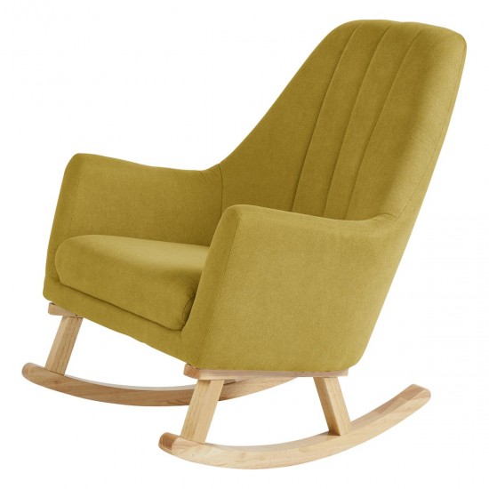 Ickle Bubba Eden Deluxe Nursery Chair, Ochre