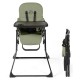 Ickle Bubba Flip Magic Fold Highchair, Sage Green