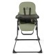 Ickle Bubba Flip Magic Fold Highchair, Sage Green