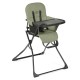 Ickle Bubba Flip Magic Fold Highchair, Sage Green