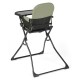 Ickle Bubba Flip Magic Fold Highchair, Sage Green