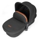 Ickle Bubba Stomp Luxe All in One Cirrus i-Size Travel System Bundle , Midnight / Bronze