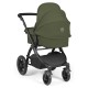 Ickle Bubba Stomp Luxe All in One Cirrus i-Size Travel System Bundle, Woodland / Black