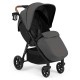 Ickle Bubba Stomp Stride Max Stroller, Charcoal Grey