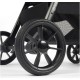 Ickle Bubba Stomp Stride Max Stroller, Charcoal Grey