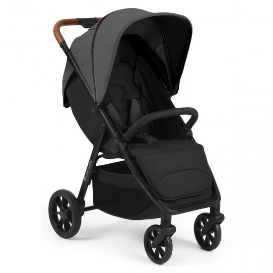 Ickle Bubba Stomp Stride Max Stroller, Charcoal Grey