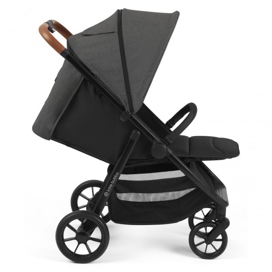 Ickle Bubba Stomp Stride Max Stroller, Charcoal Grey