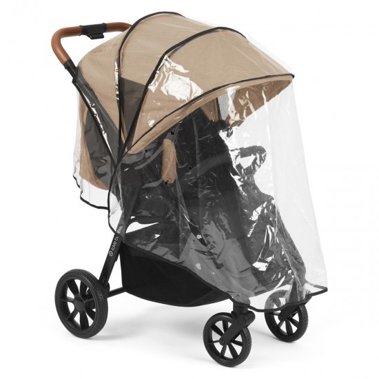 Ickle Bubba Stomp Stride Max Stroller, Desert