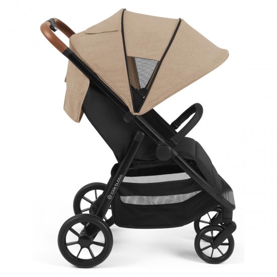 Ickle Bubba Stomp Stride Max Stroller, Desert