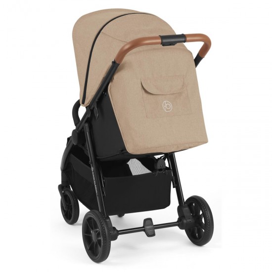 Ickle Bubba Stomp Stride Max Stroller, Desert