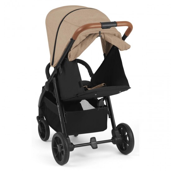 Ickle Bubba Stomp Stride Max Stroller, Desert