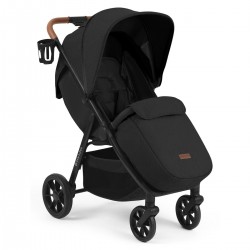 Ickle Bubba Stomp Stride Max Stroller, Midnight