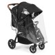 Ickle Bubba Stomp Stride Max Stroller, Midnight