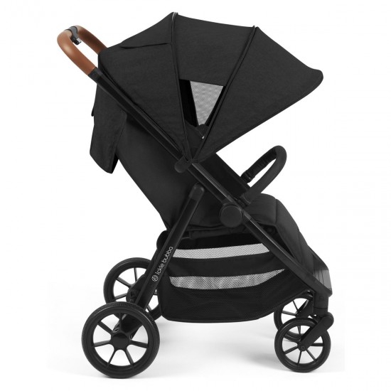 Ickle Bubba Stomp Stride Max Stroller, Midnight